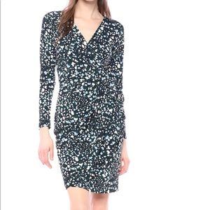 Lark & Ro wrap dress, worn once